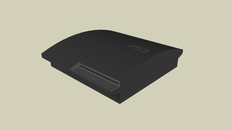 ps3 | 3D Warehouse