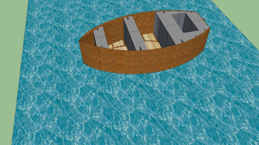 Chalupa Barco