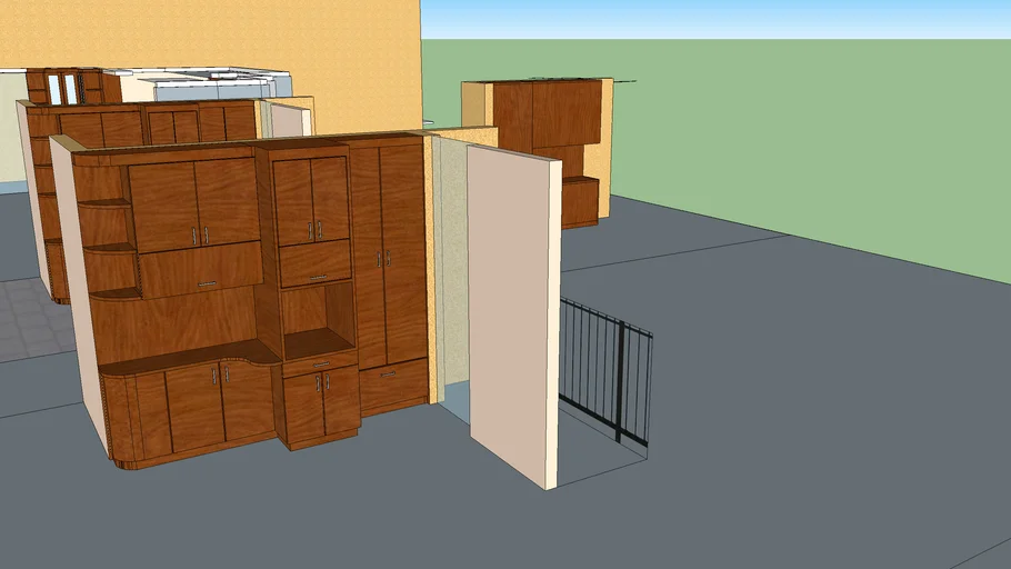 display unit | 3D Warehouse