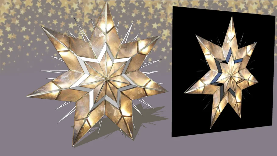 Capiz Star