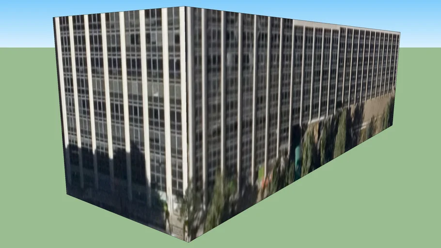 Edificio en Calle de Lagasca, 102