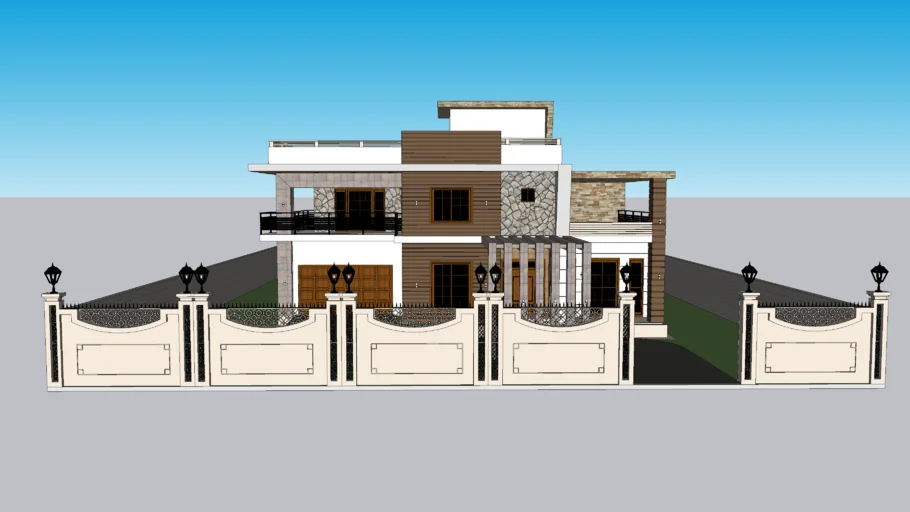 villa design the architech design