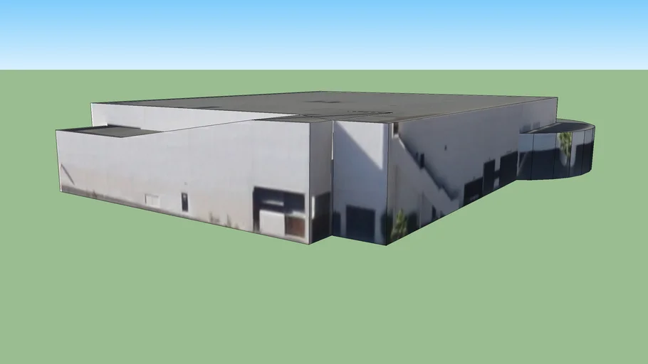 Building in Scottsdale, AZ, USA