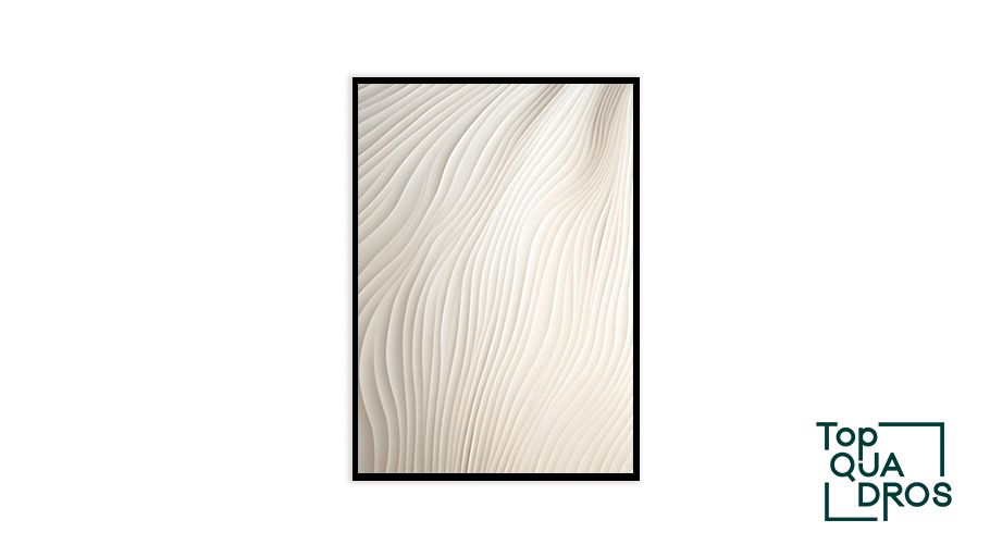 Quadro Decorativo Modern Texture - Top Quadros
