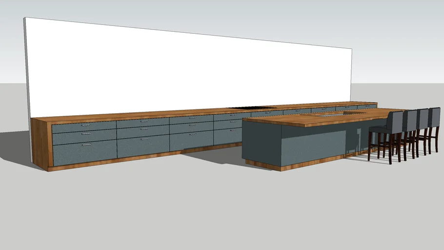 Kitchen #017