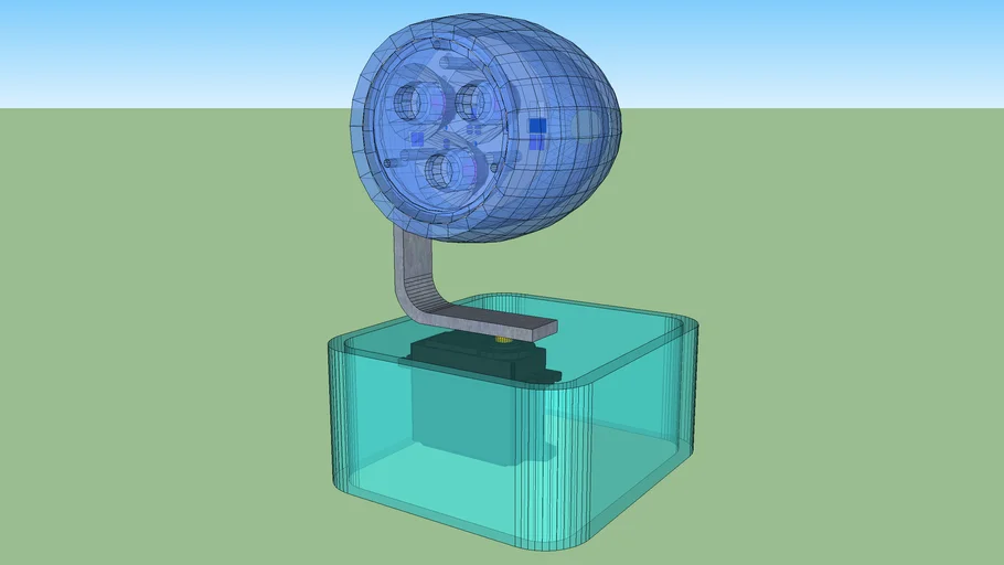 LED Scaner