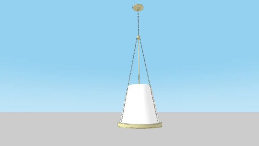Reese Pendant_18"