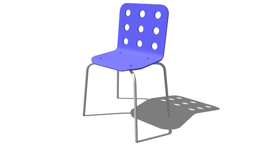 IKEA - JULES Visitor Chair