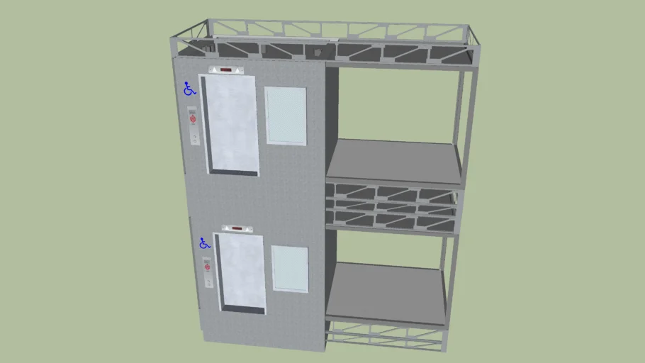 elevator module