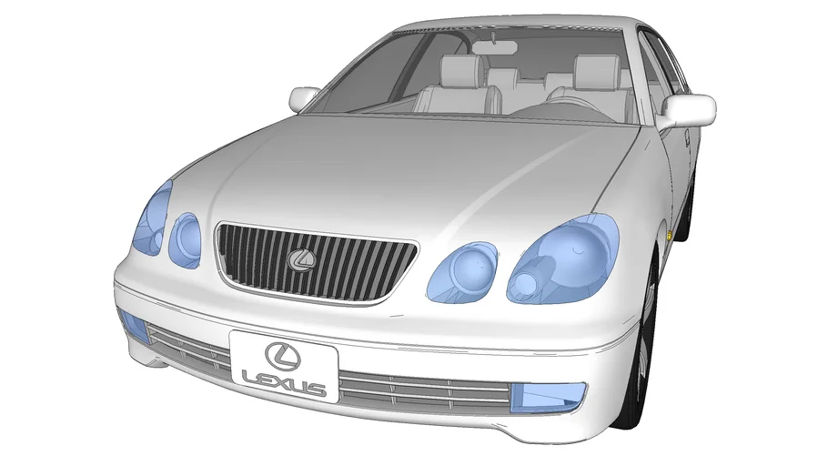 Lexus GS300