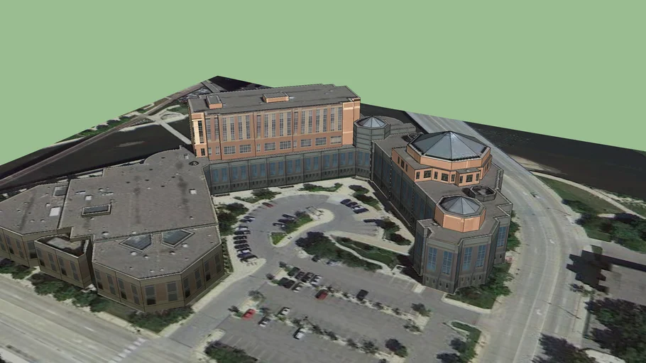 Rochester / Olmsted Government Center
