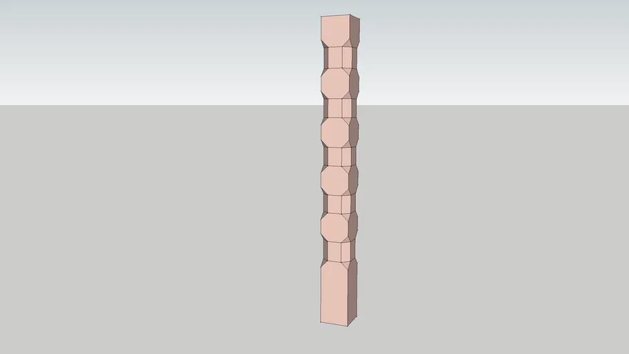 Decorative Column