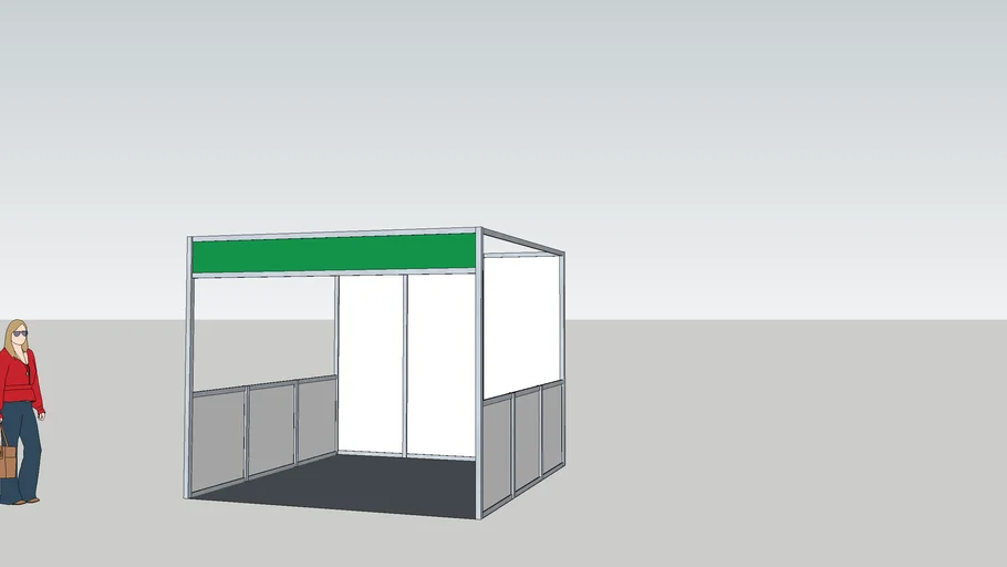 exhibition booth