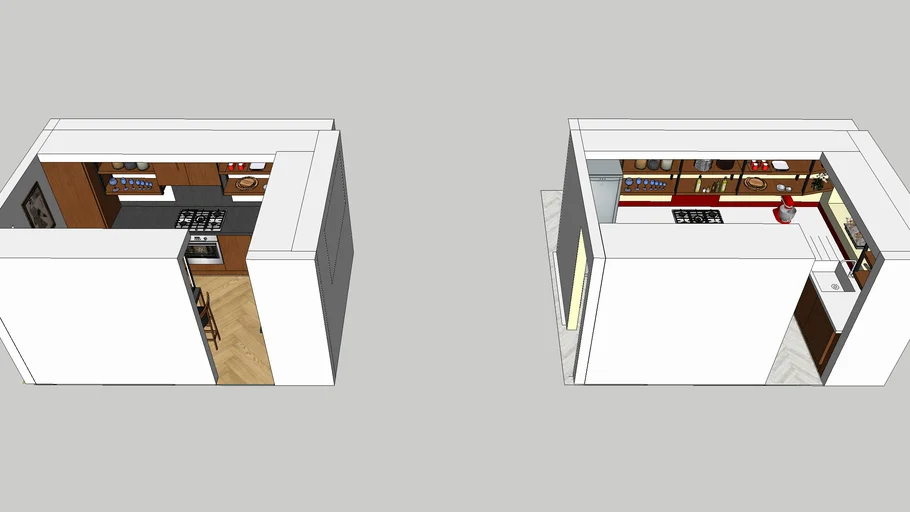 japanese kitchen