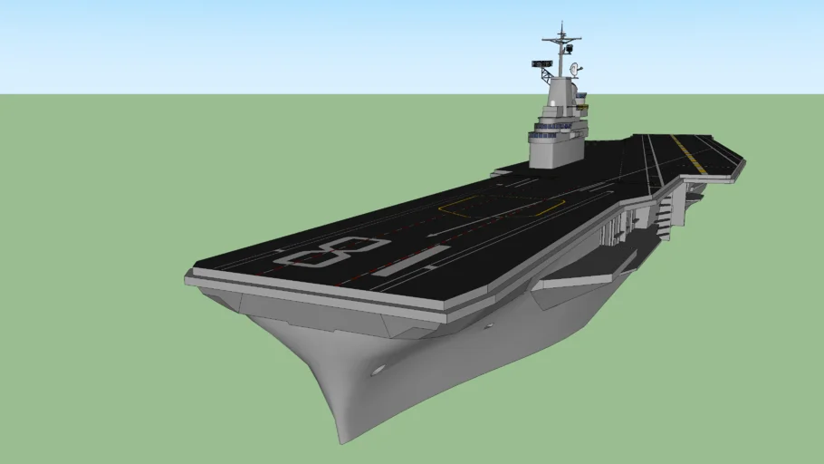 CV-18 USS Wasp