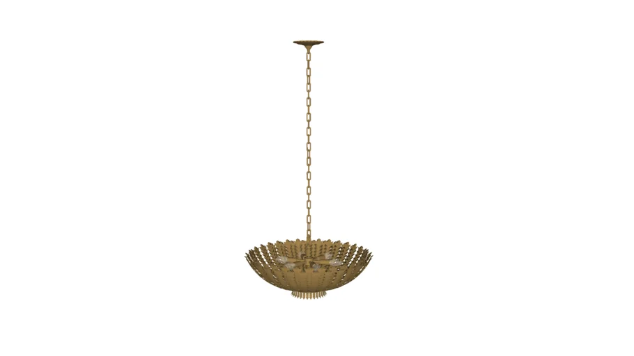 hampton chandelier