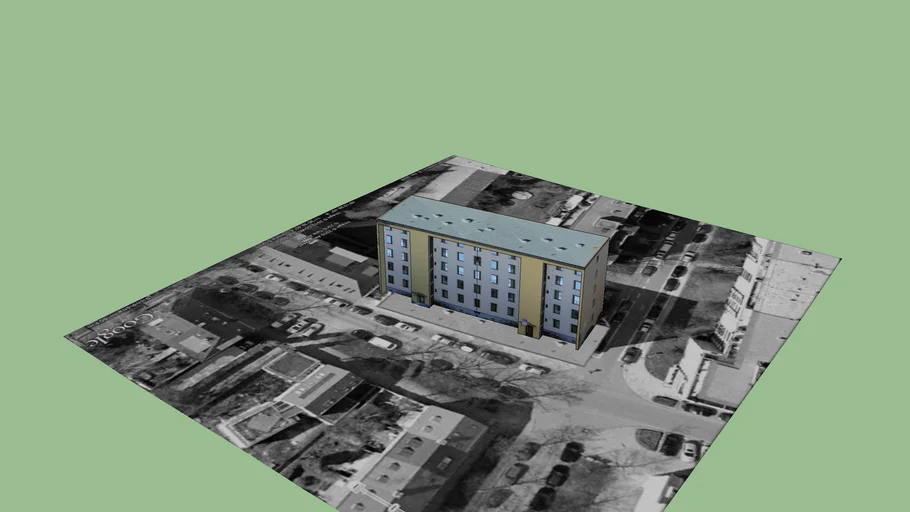 Mehrfamilienhaus Germaniastr. 29-31