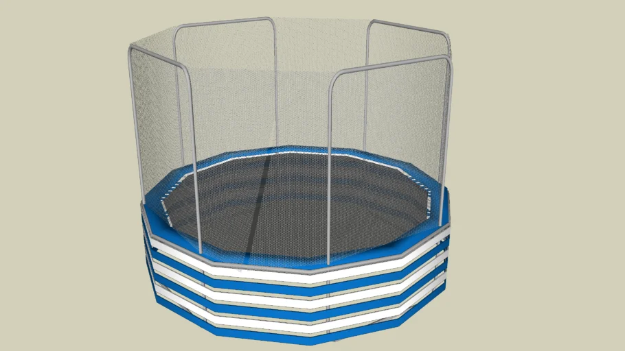 Trampolin para Niños