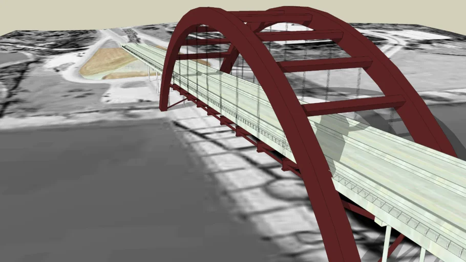 Pennybacker Bridge