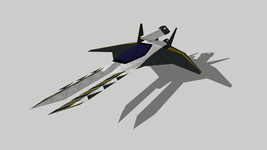 ION 06 (Sci Fi Jet...)