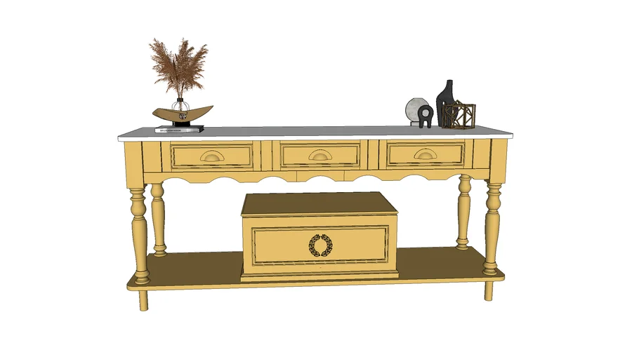 CONSOLE TABLE