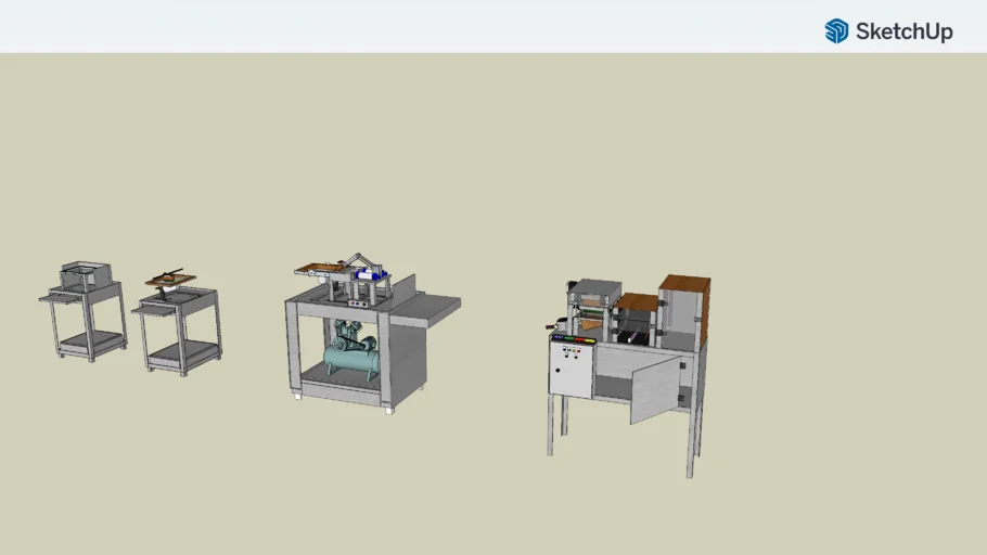 Printing Press Machines