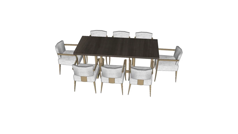 Dining Table & Chairs