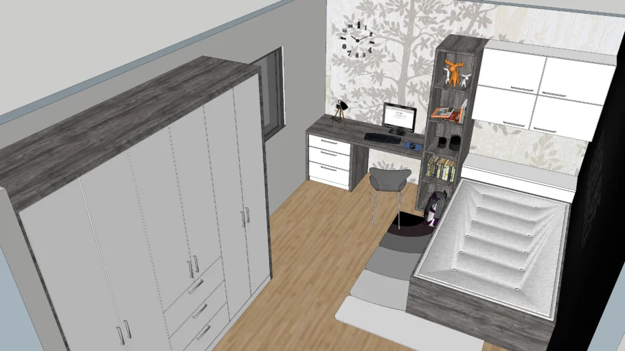 kids room