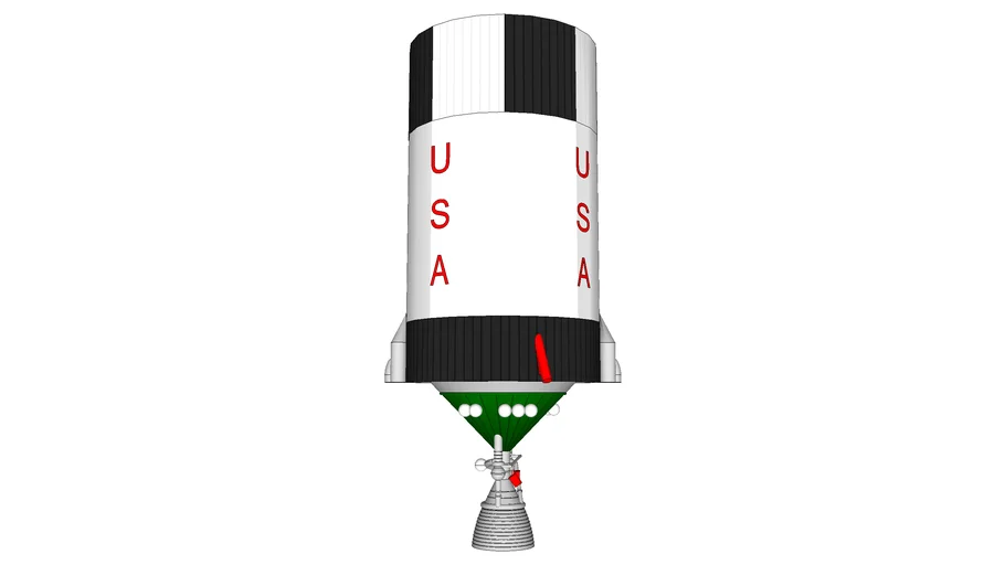 Saturn V Stage 3