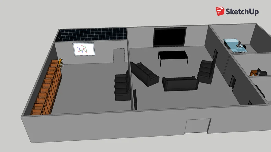 Locker Room