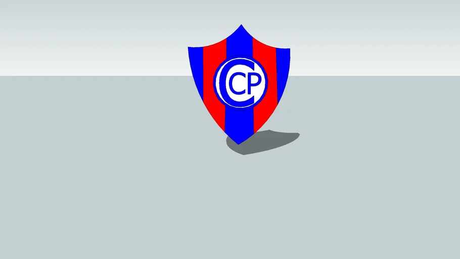 Escudo de Cerro Porteño