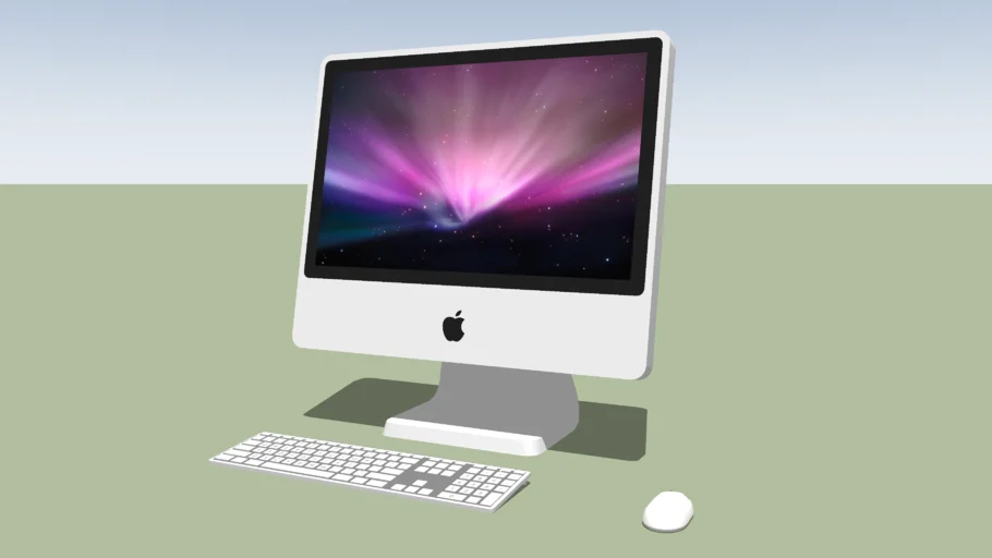 MAC computer, simple and good performance model