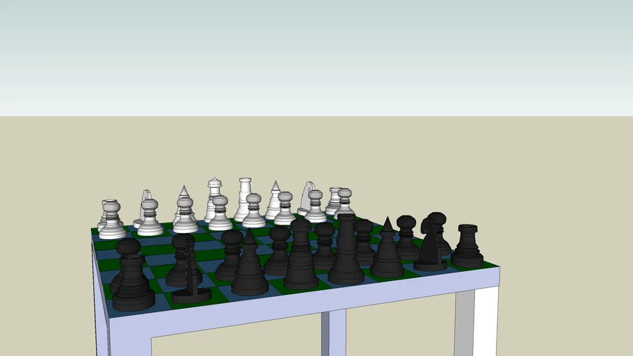 chess set