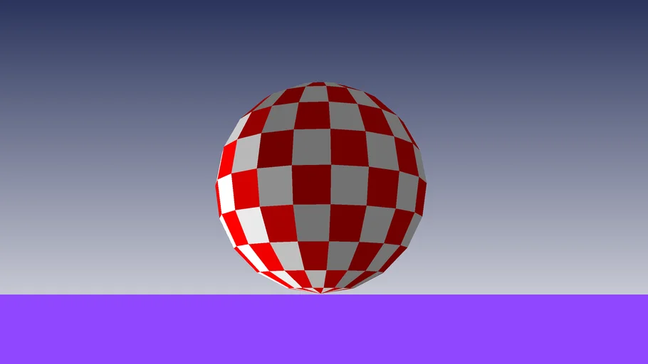 Amiga boing ball