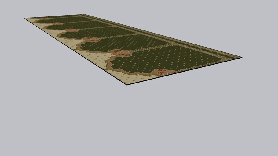 Mosque Carpet