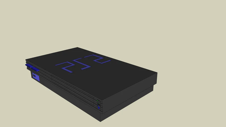 PS2 | 3D Warehouse