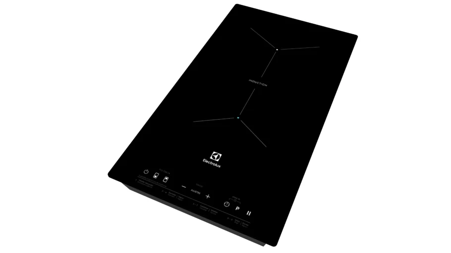 Cooktop de Indução 2 Zonas Efficient Electrolux IE3LP