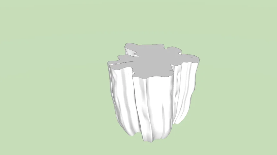 Paola Navone - Brick Ottoman