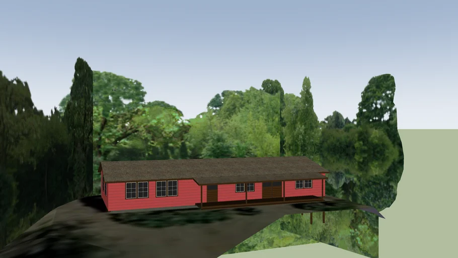 Music Building | 3D Warehouse