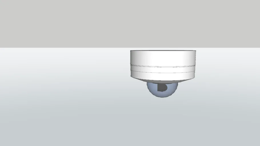 CCTV Dome Camera