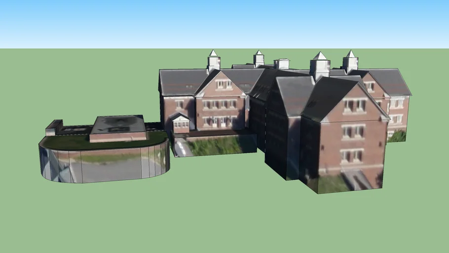 McLean Hospital - Admissions