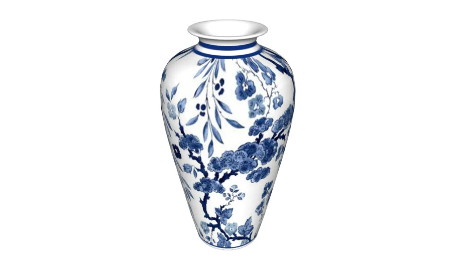 decorative vase
