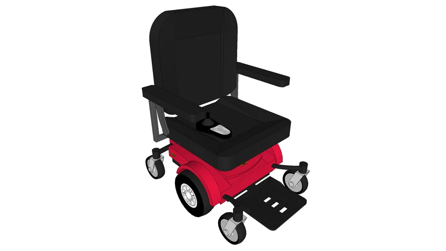 wheelchair chair