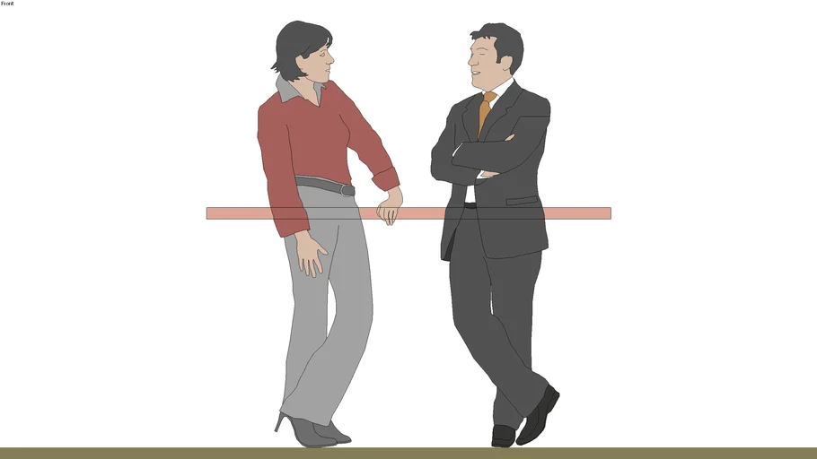 Duo_at_railing