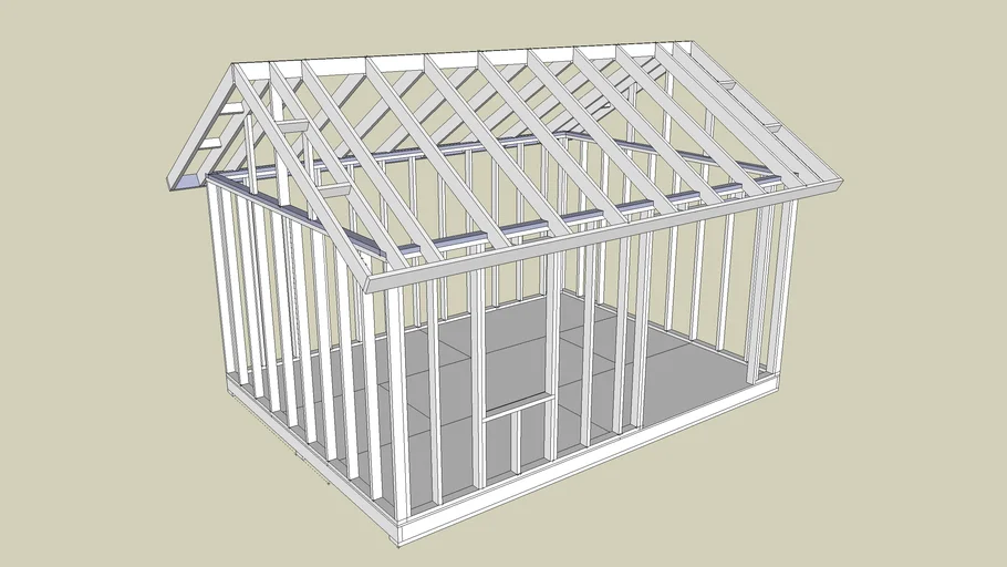 Storage Shed