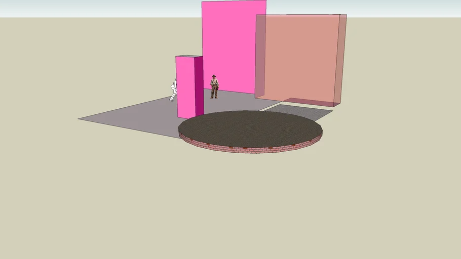 Guy Meets INDIANA JONES!!!!