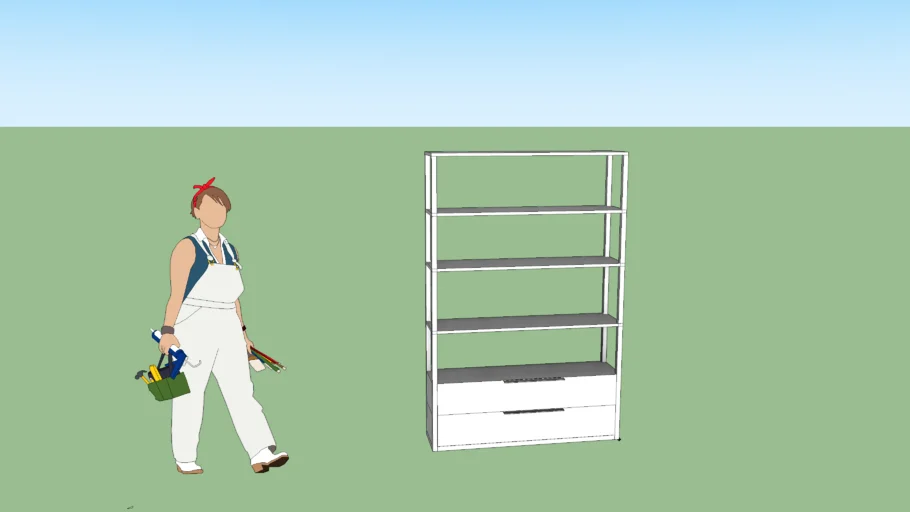 3D Warehouse