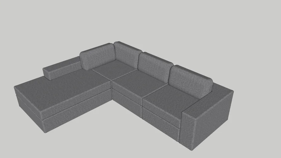 Sofa L-Shaped