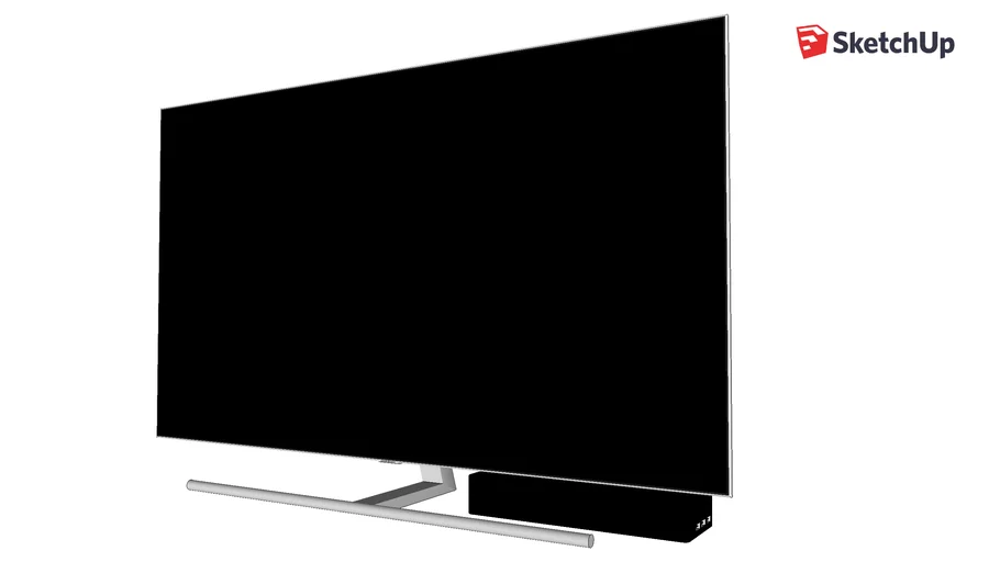 TV 55 Samsung Q7 Q7FN