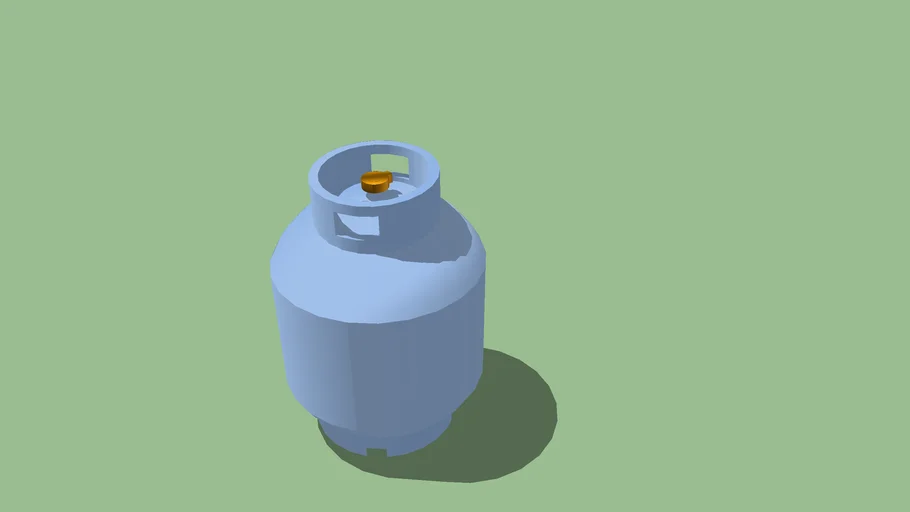 Cilindro de gas